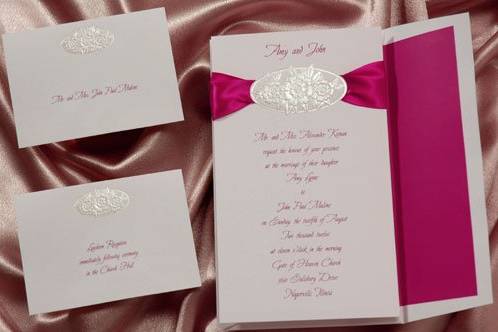 Birchcraft Studios Invitations