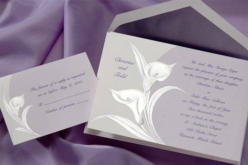 Birchcraft Studios Invitations