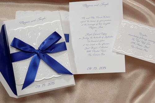 Birchcraft Studios Invitations