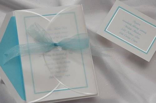 Birchcraft Studios Invitations