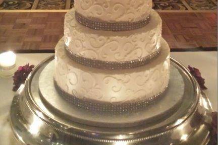 Wedding cake