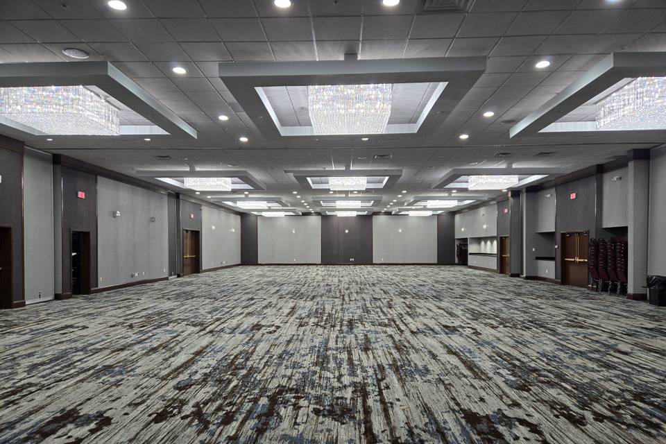 Renovated Ballroom