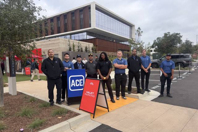 ACE Parking