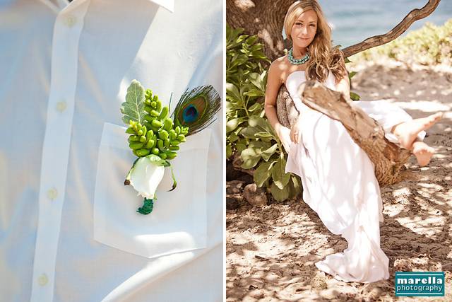 Hawaii Wedding Photographer - Marella Photography