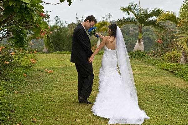 Kauai WeddingHawaii Wedding Photographer - Marella Photography