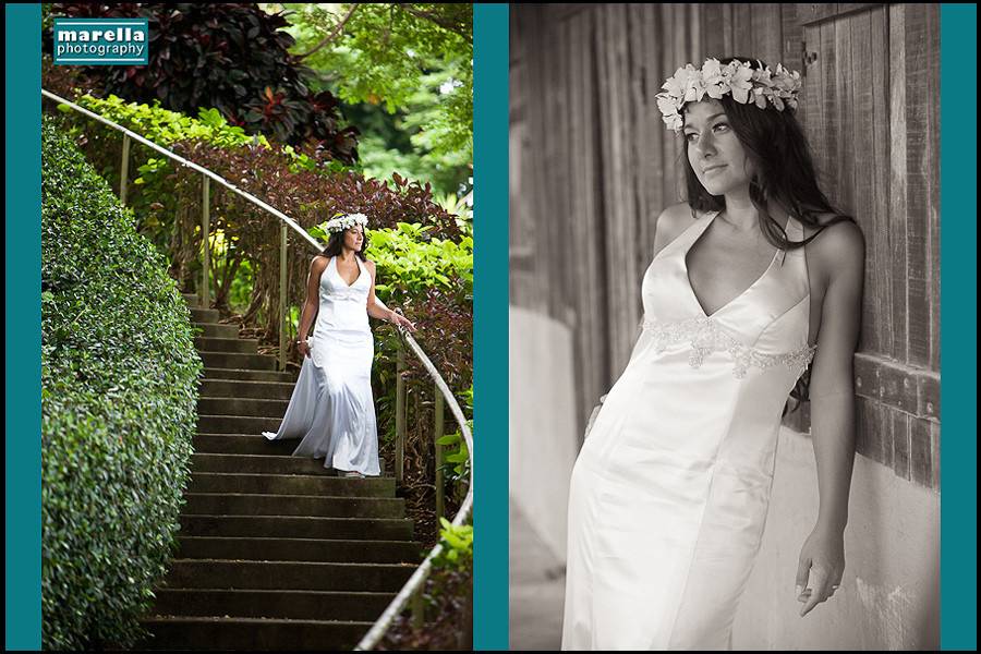 Hawaii Wedding Photographer - Marella Photography
