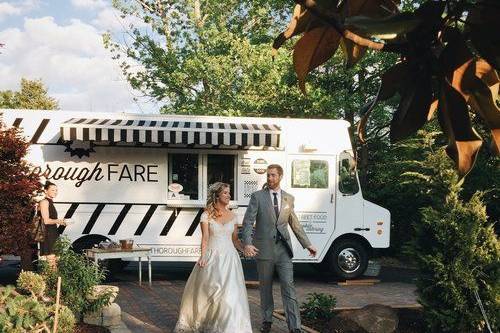 ThoroughFARE Food Truck