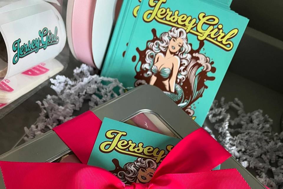 Jersey Girl Chocolate