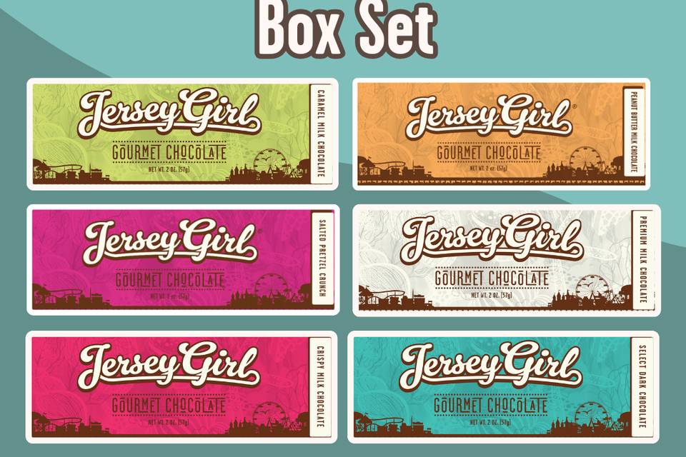 Jersey Girl Chocolate