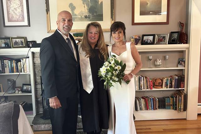 Home Wedding