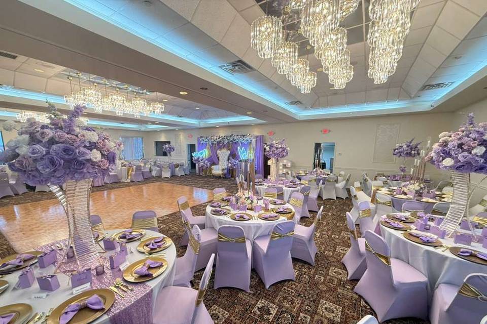Ballroom