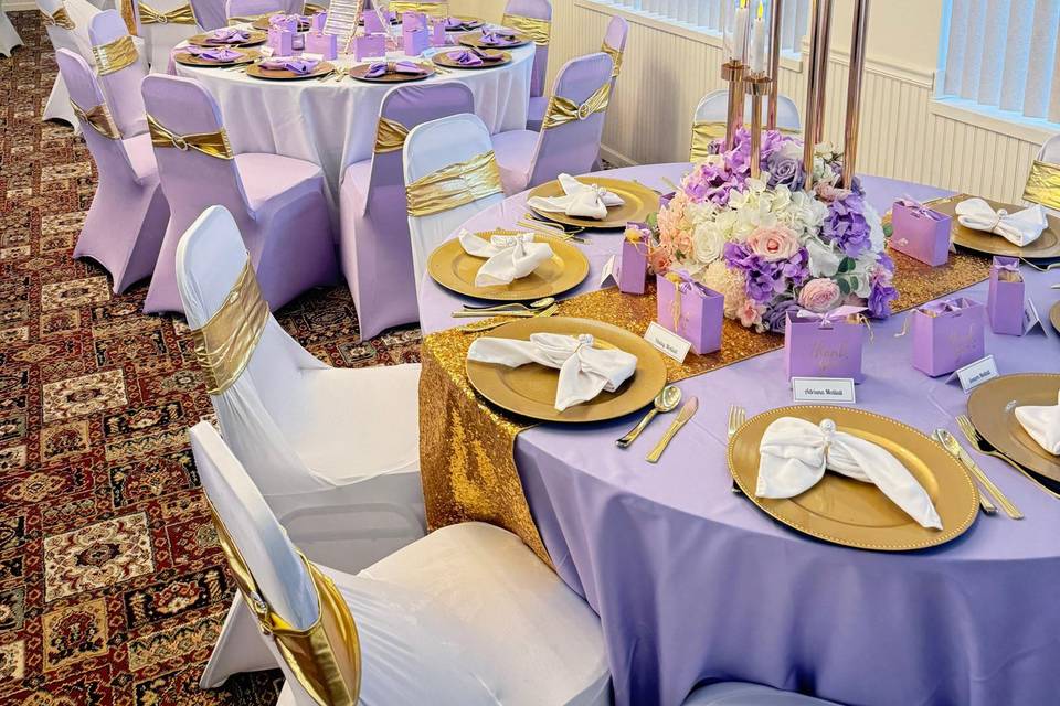 Ballroom