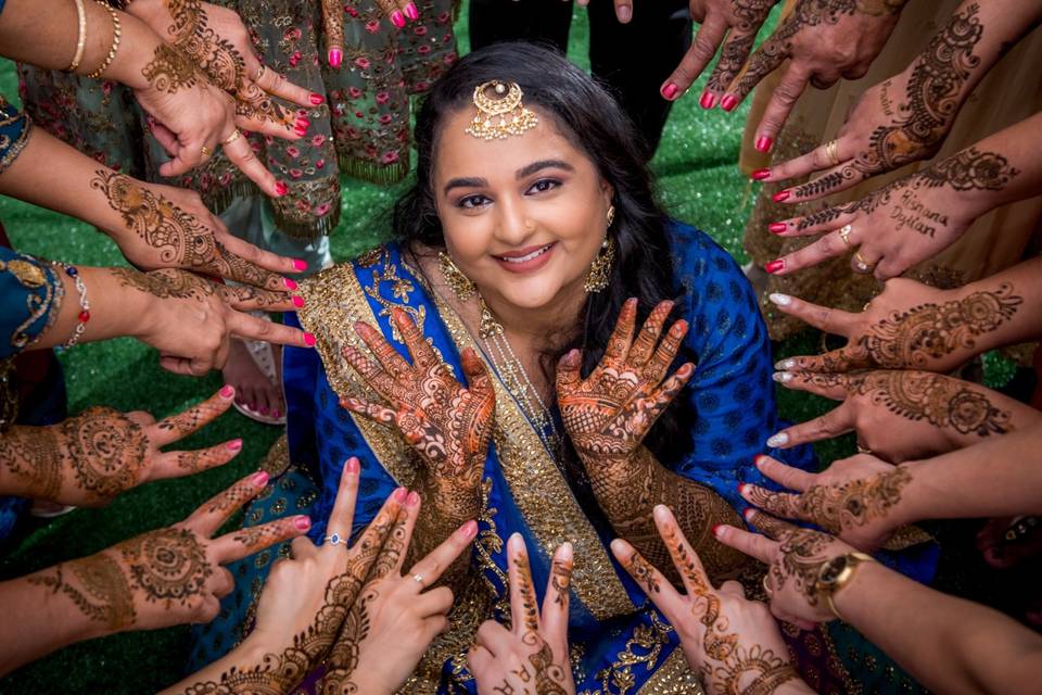 South Asian Bride