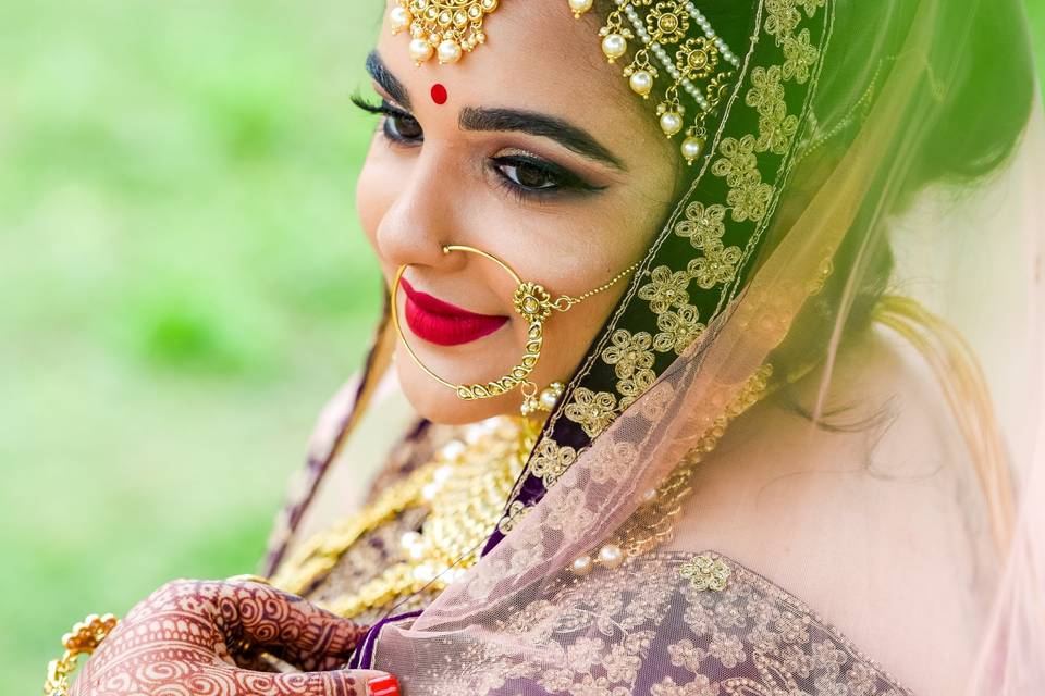 South Asian Bride