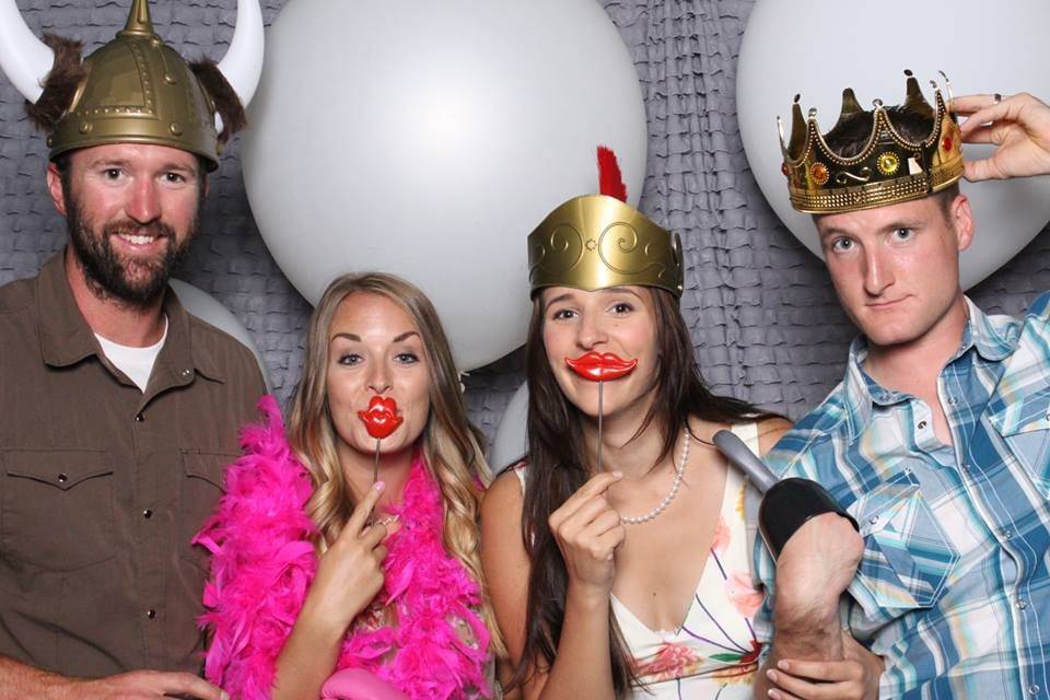 Oh Snap! Event Photo Booth