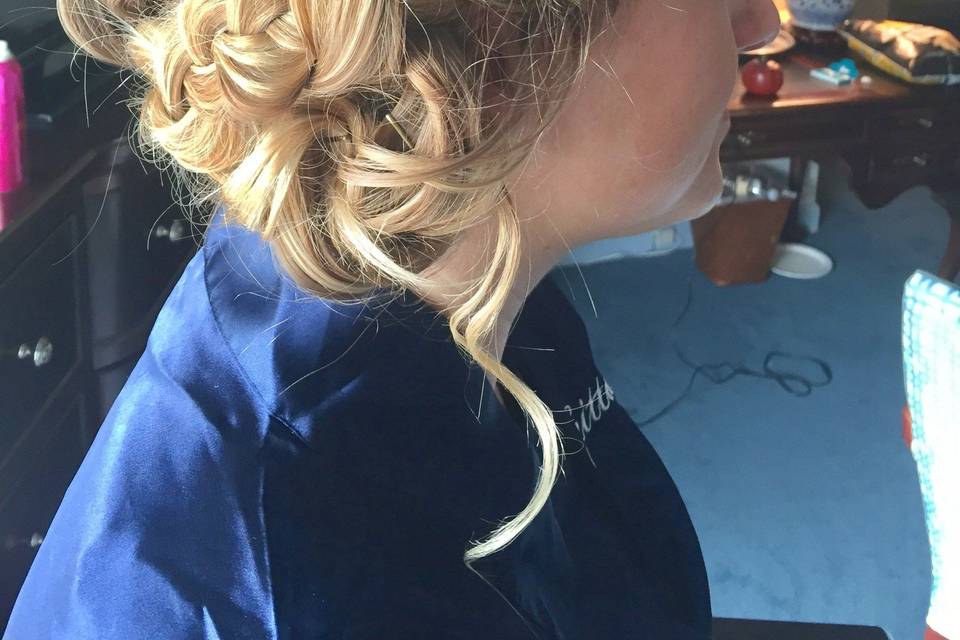 Do's & Dye by Julie