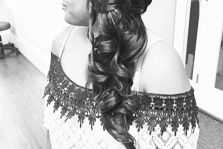 Do's & Dye by Julie