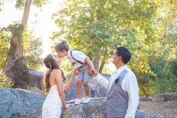 Sara + Mike Wedding