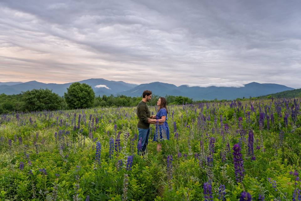 Grace + Collin Engagement