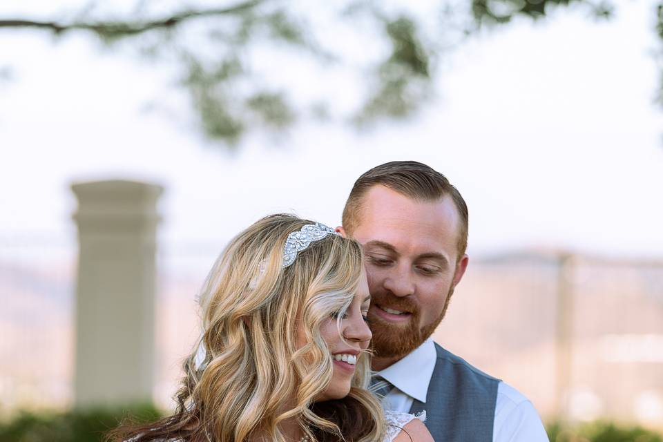 Heather + Tanner Wedding
