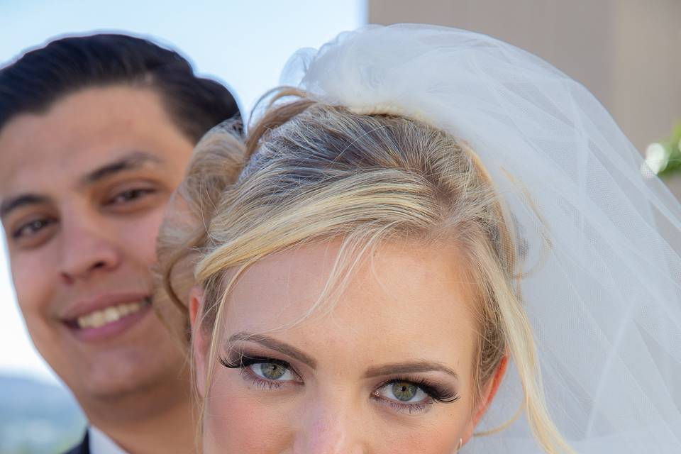 Jessica + Vincent Wedding