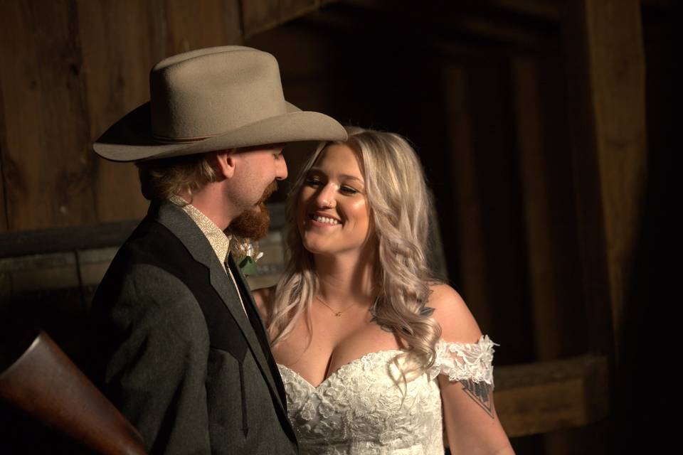 Barn Wedding Stanfordville