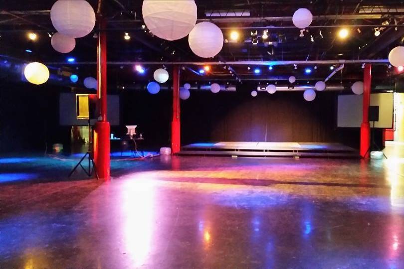 Space LVL8 - Event and Party Rentals in Richmond, CA