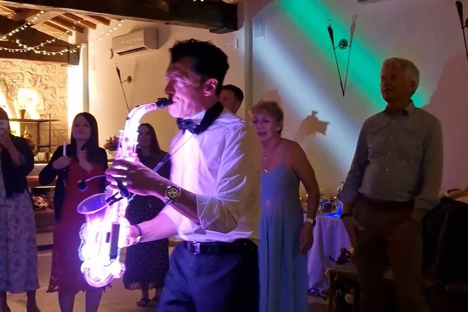 Sax Light