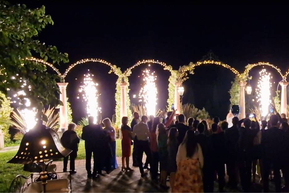 Fontane luminose