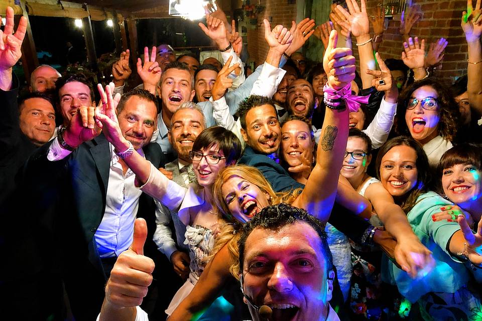 Federico sax live
