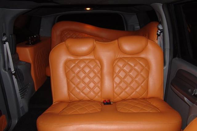 Limo Orlando by Magic Touch