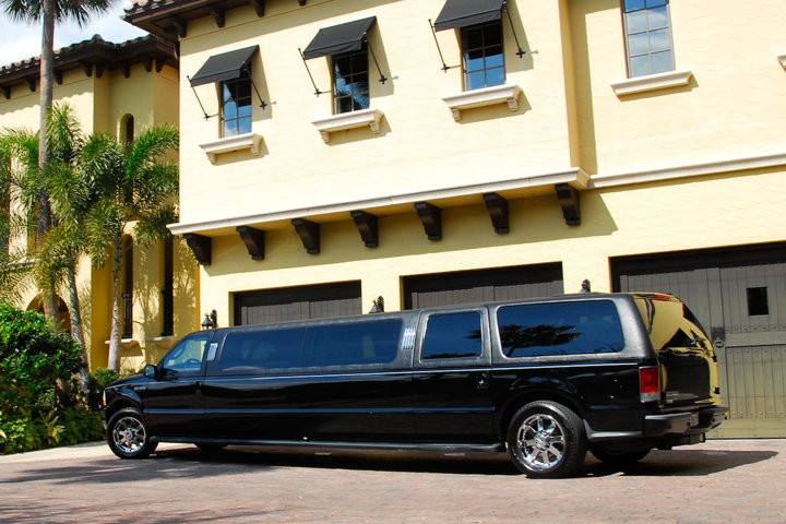 Limo Orlando by Magic Touch