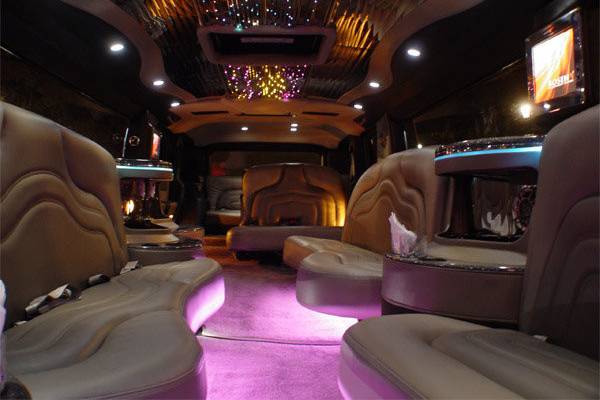 Limo Orlando by Magic Touch