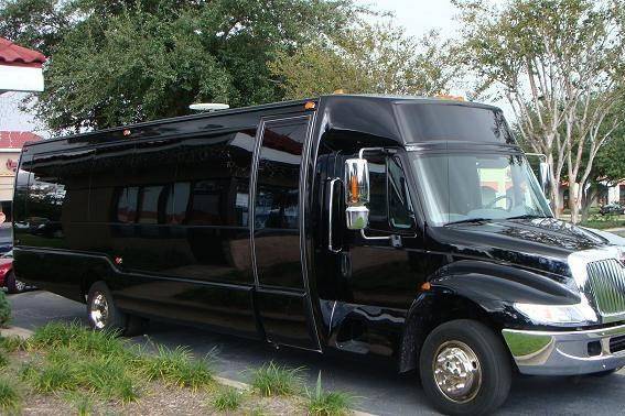 Limo Orlando by Magic Touch