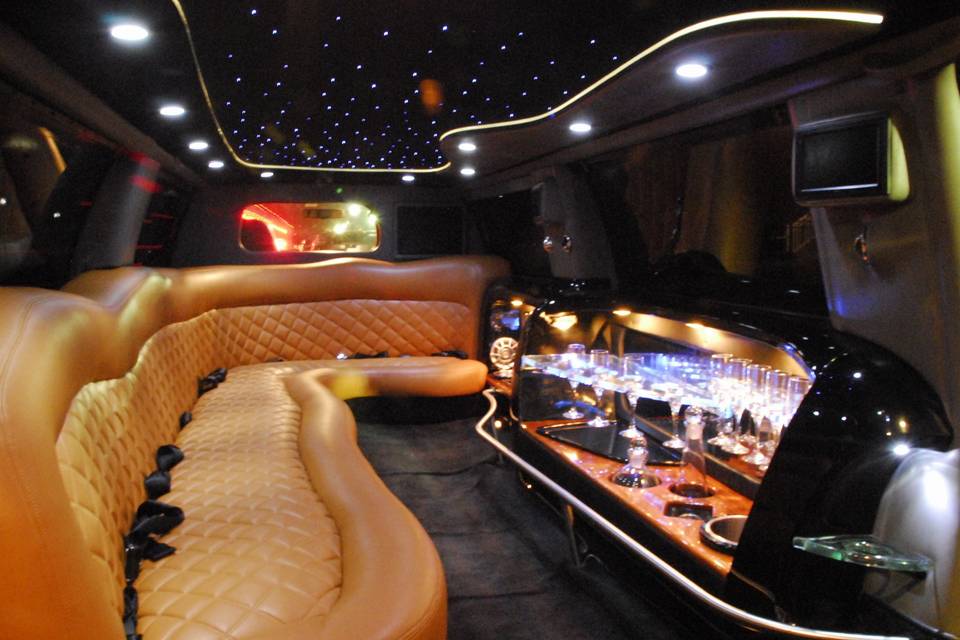 Limo Orlando by Magic Touch