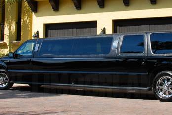 Limo Orlando by Magic Touch