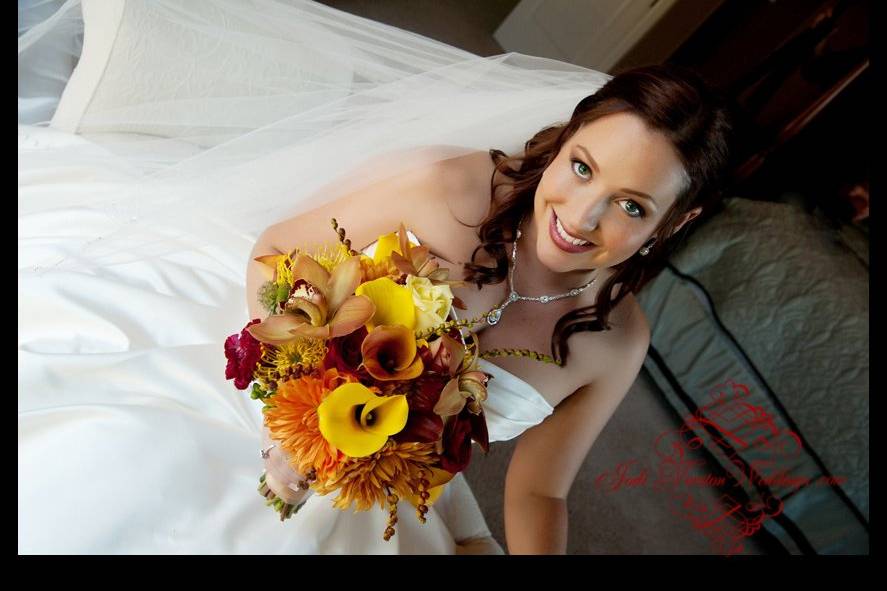 A Dazzling Day Weddings ...by Darcie