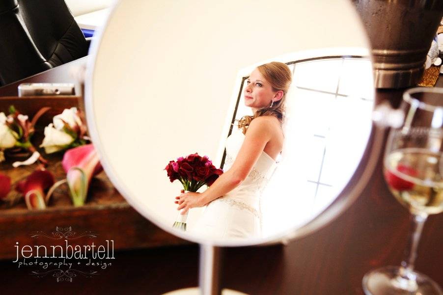 A Dazzling Day Weddings ...by Darcie