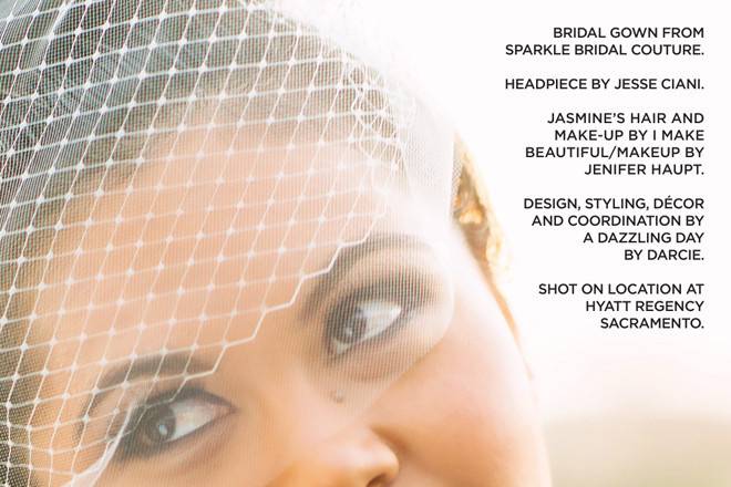 A Dazzling Day Weddings ...by Darcie