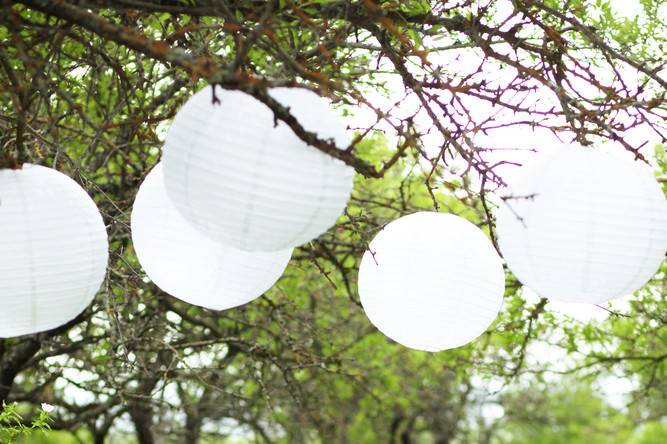 Just Artifacts - Sky Lanterns, Paper Lanterns, Tissue Poms, Paper Straws and Decor