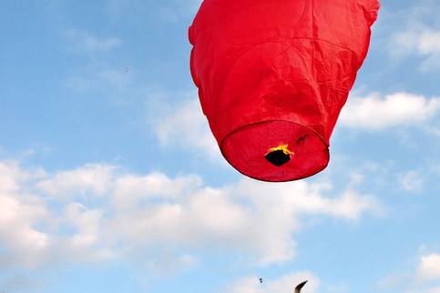 Just Artifacts - Sky Lanterns, Paper Lanterns, Tissue Poms, Paper Straws and Decor