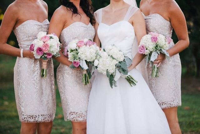 Bridesmaid Dresses Memphis