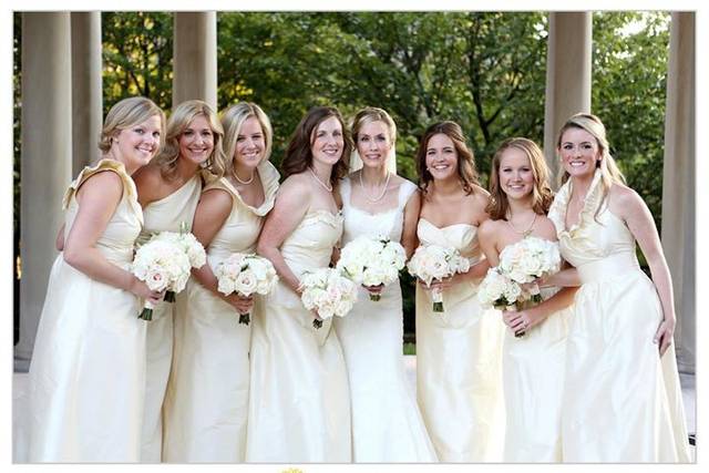 Bridesmaid Dresses Memphis