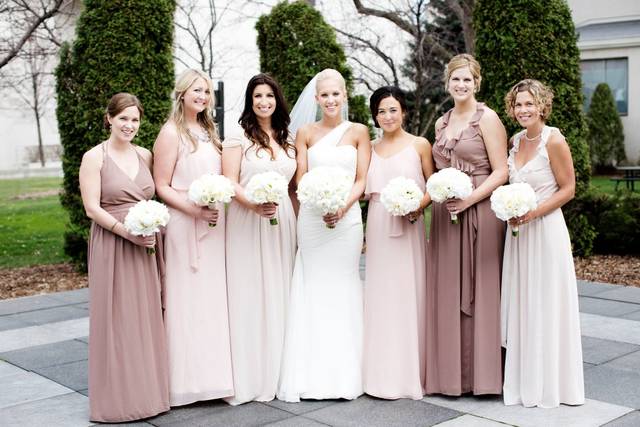 Bridesmaid Dresses Memphis