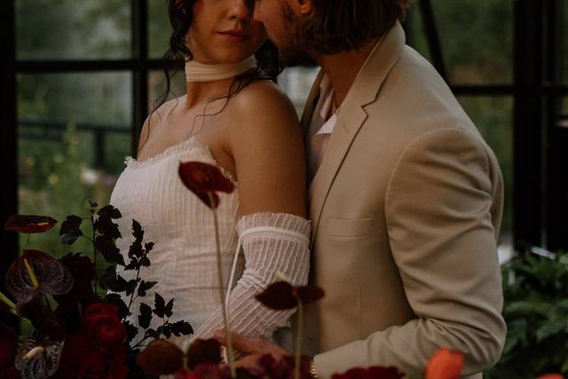 Romantic Elopement