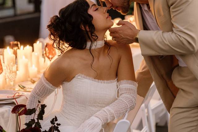 Romantic Elopement