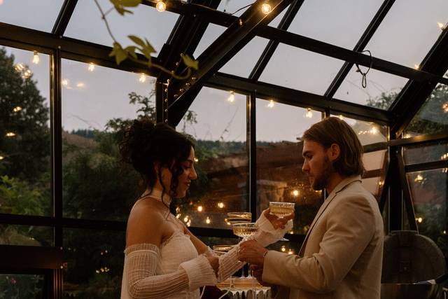 Romantic Elopement
