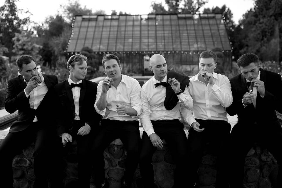 The Parker's
