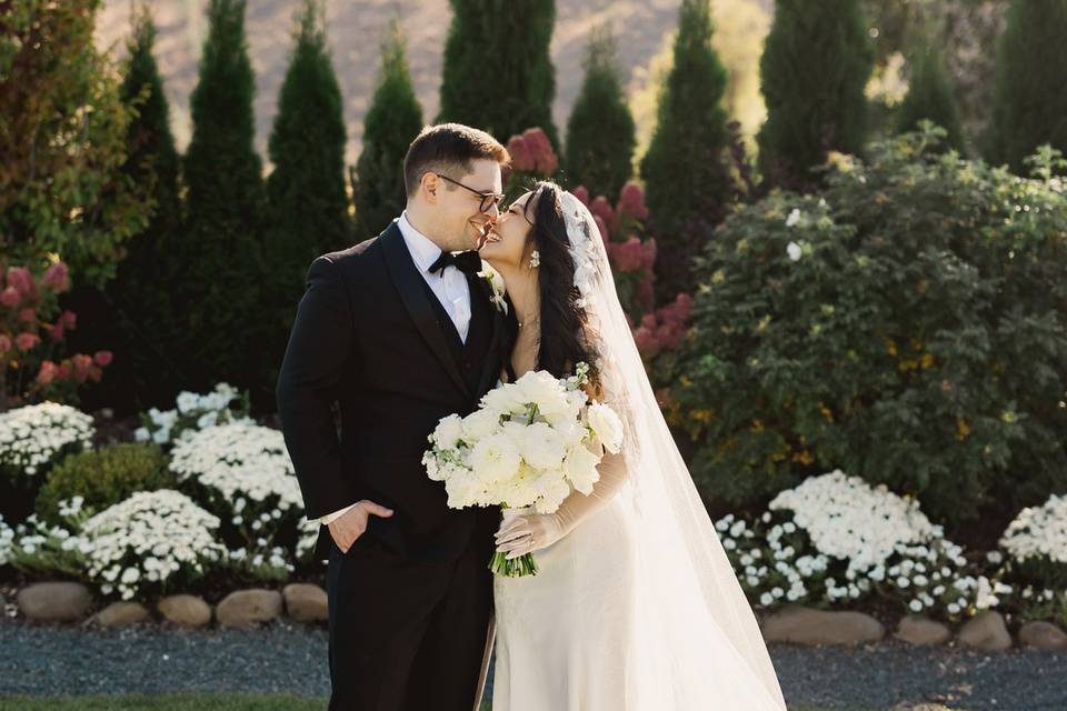 Greg & Abby