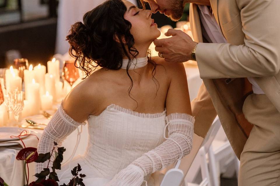 Romantic Elopement